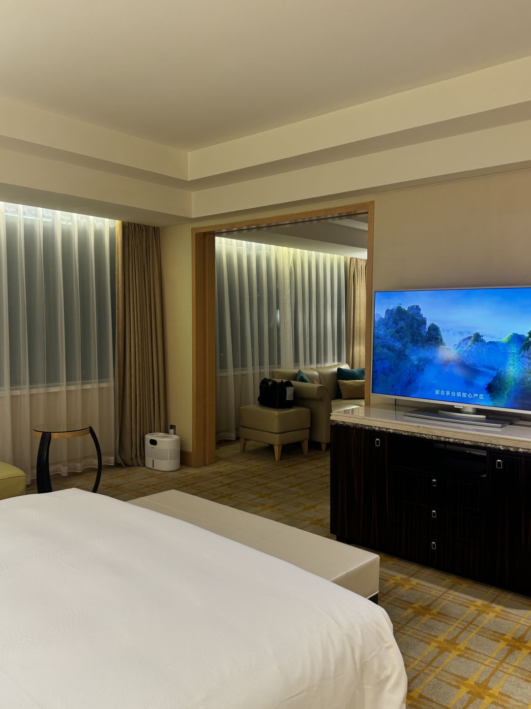 Beijing/Tianjin-JW Marriott Beijing Hotel, breakfast is really terrible!