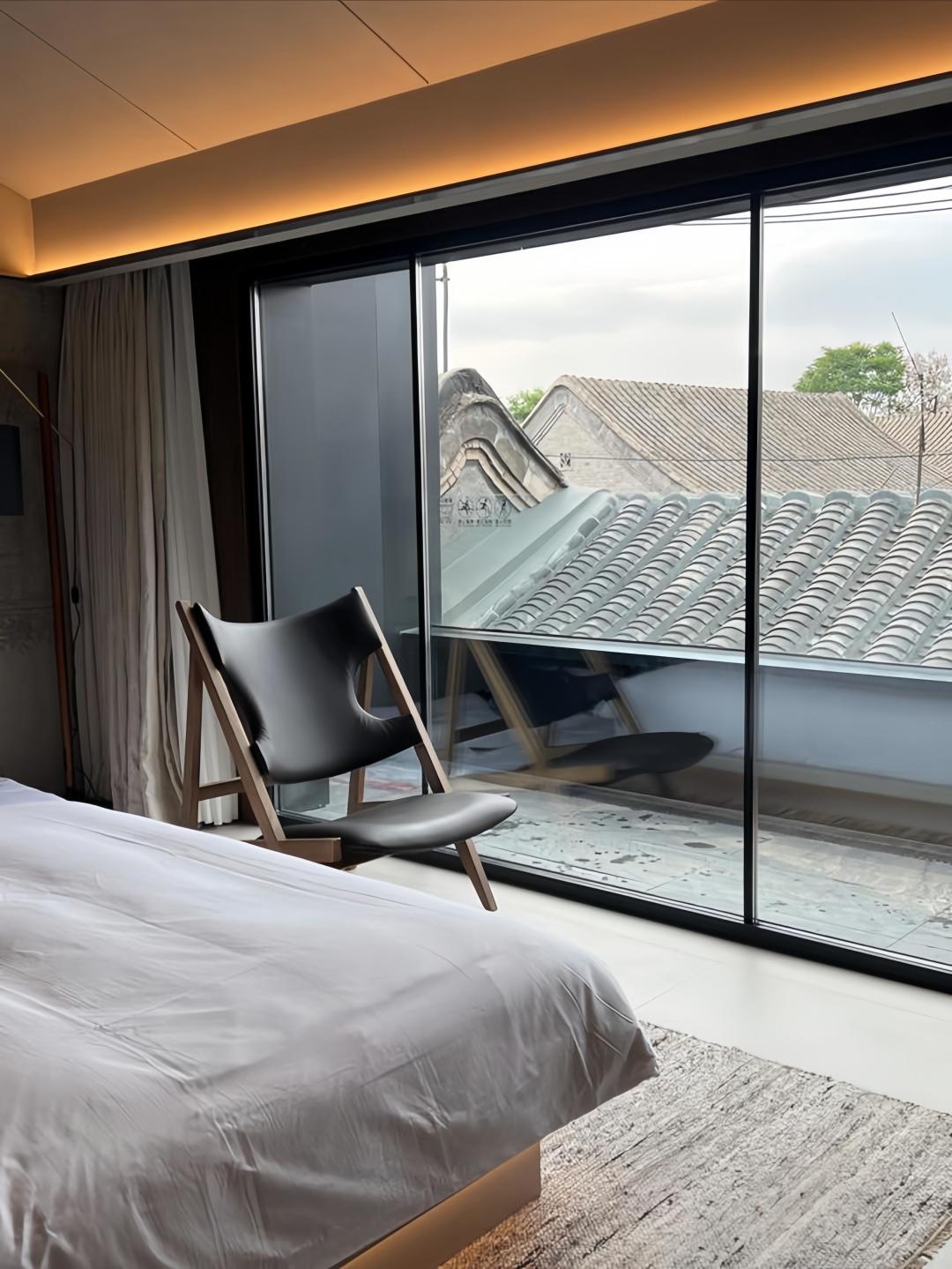Beijing/Tianjin-Beijing Qianmen Street Hotel is located close to Dashilan, major attractions, and subway stations!