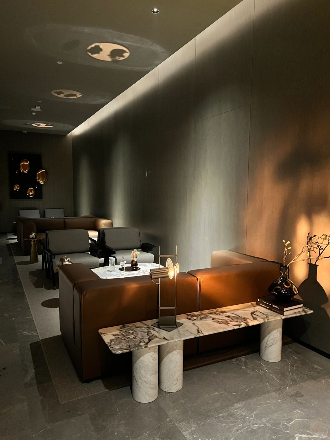 Shanghai/Hangzhou-Qushui Lanting Spa, with a total area of 18000 square meters! Soaking in hot springs outdoors is a different feeling!