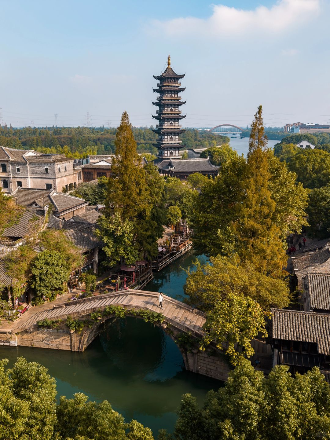 Shanghai/Hangzhou-If you come to Wuzhen in autumn, please copy this travel guide directl!