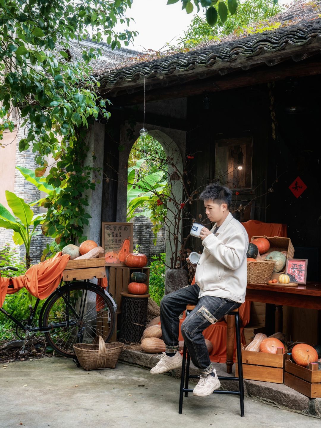 Shanghai/Hangzhou-If you come to Wuzhen in autumn, please copy this travel guide directl!