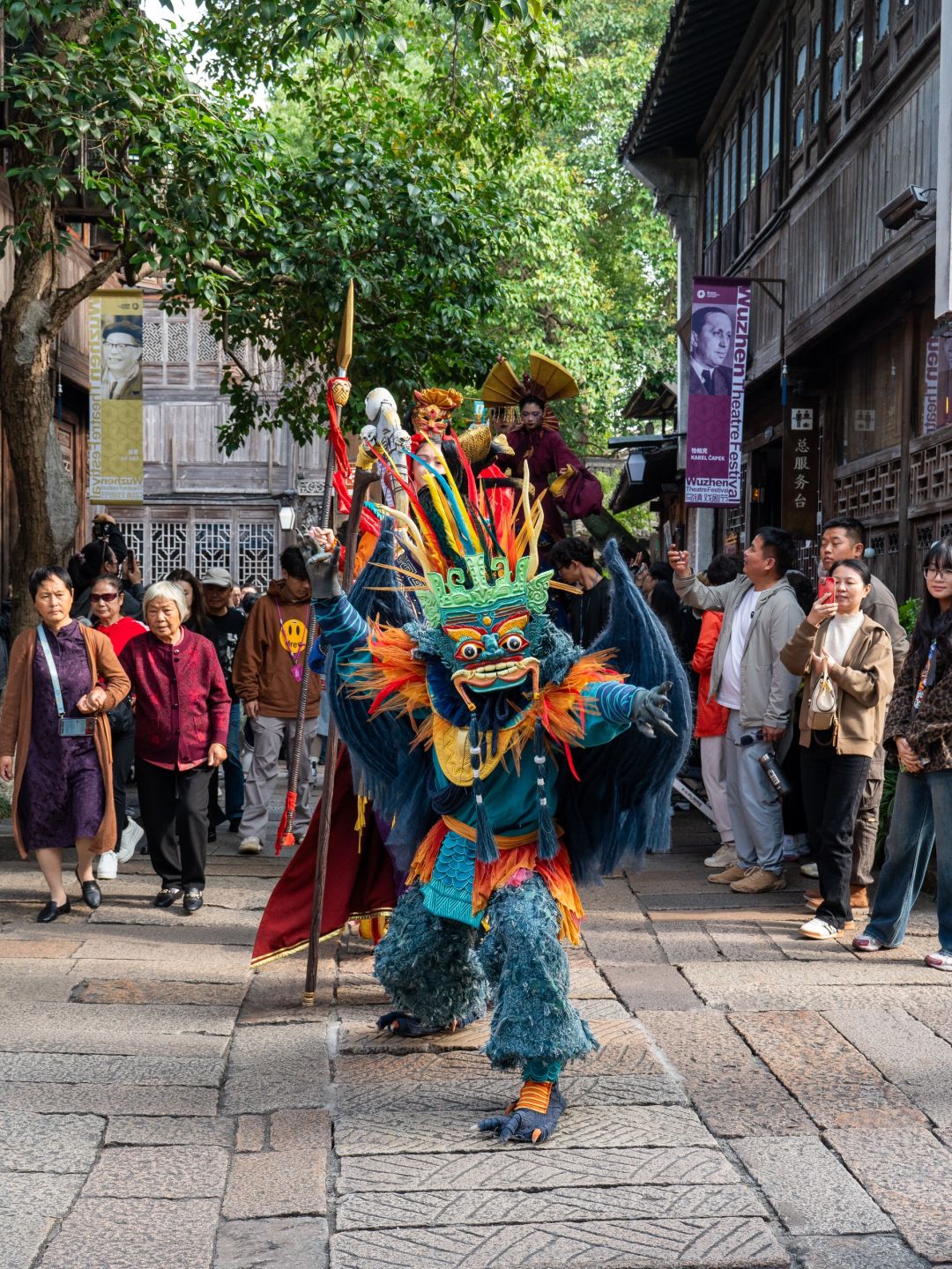 Shanghai/Hangzhou-If you come to Wuzhen in autumn, please copy this travel guide directl!