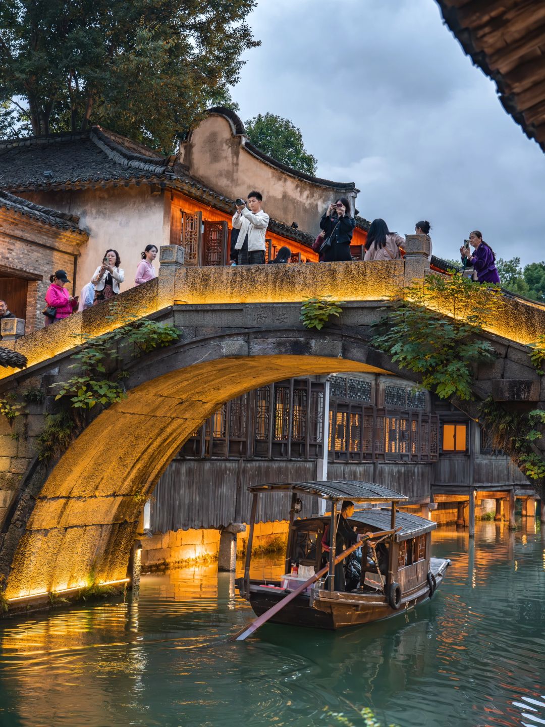 Shanghai/Hangzhou-If you come to Wuzhen in autumn, please copy this travel guide directl!