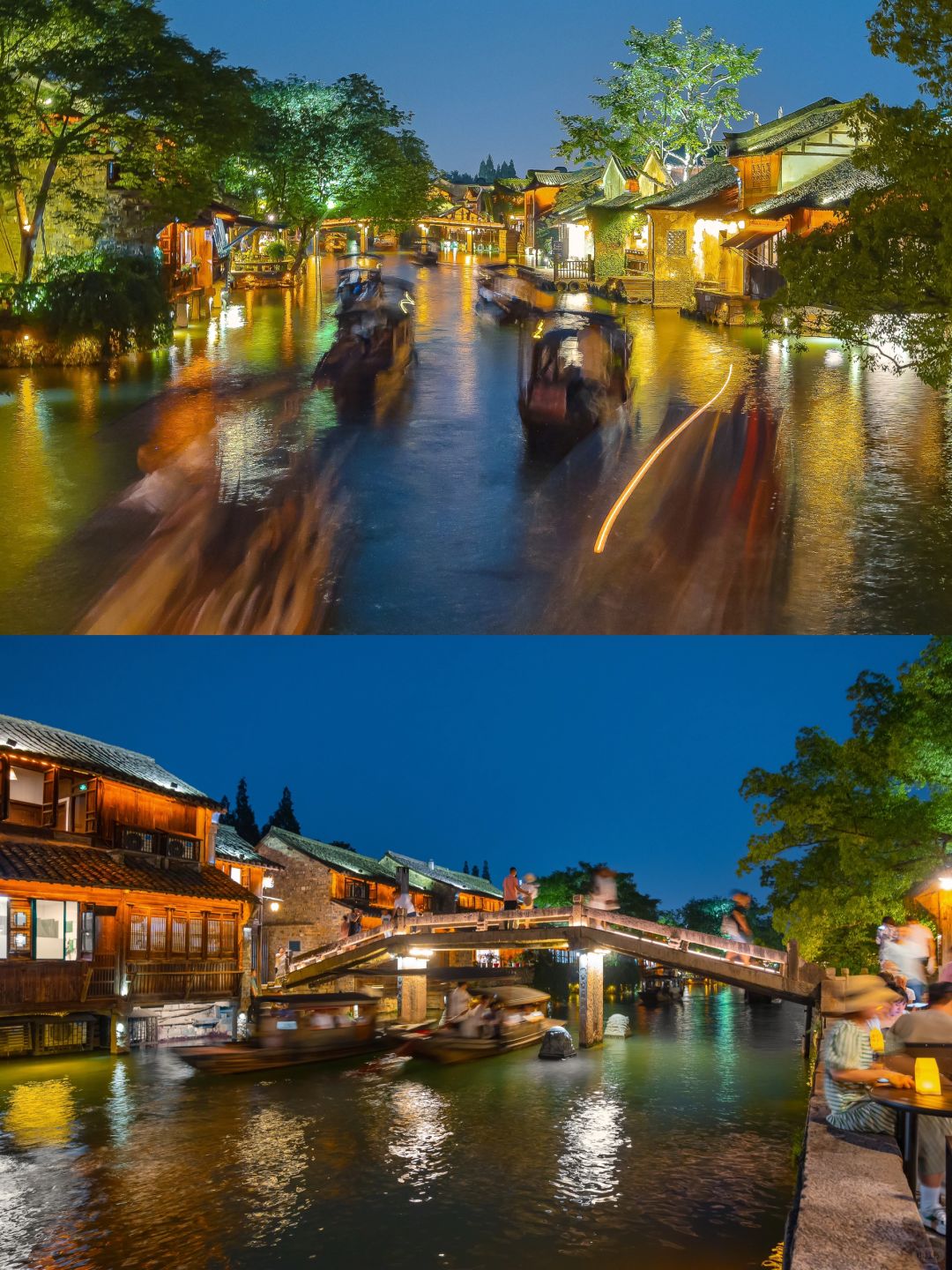 Shanghai/Hangzhou-If you come to Wuzhen in autumn, please copy this travel guide directl!
