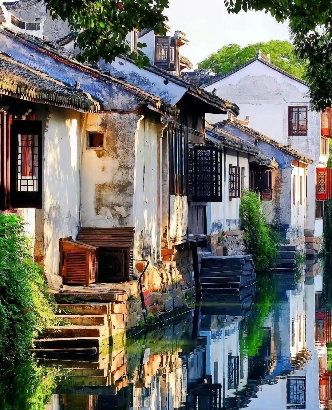Shanghai/Hangzhou-Jiangnan Water Town｜Guide to a one-day trip to Wuzhen without thinking！