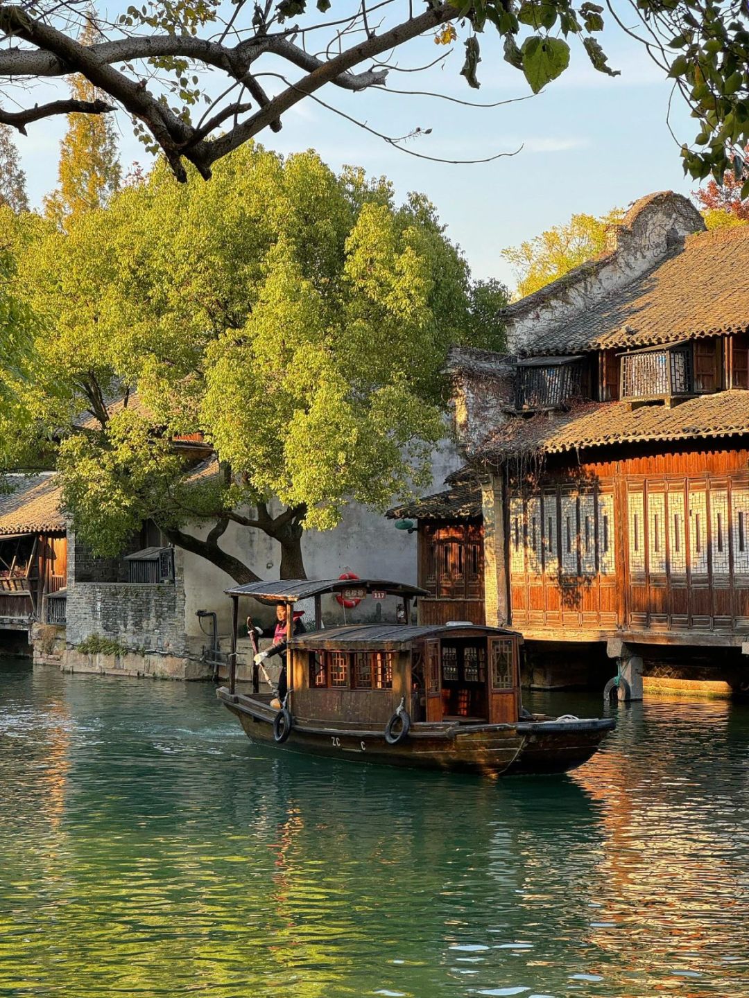 Shanghai/Hangzhou-Jiangnan Water Town｜Guide to a one-day trip to Wuzhen without thinking！
