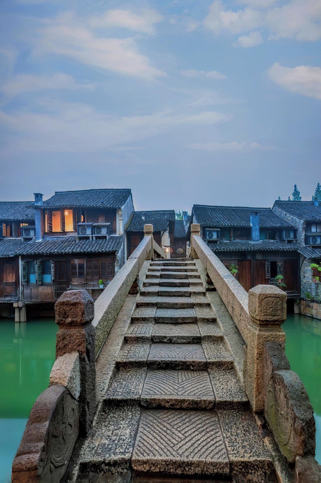 Shanghai/Hangzhou-Jiangnan Water Town｜Guide to a one-day trip to Wuzhen without thinking！