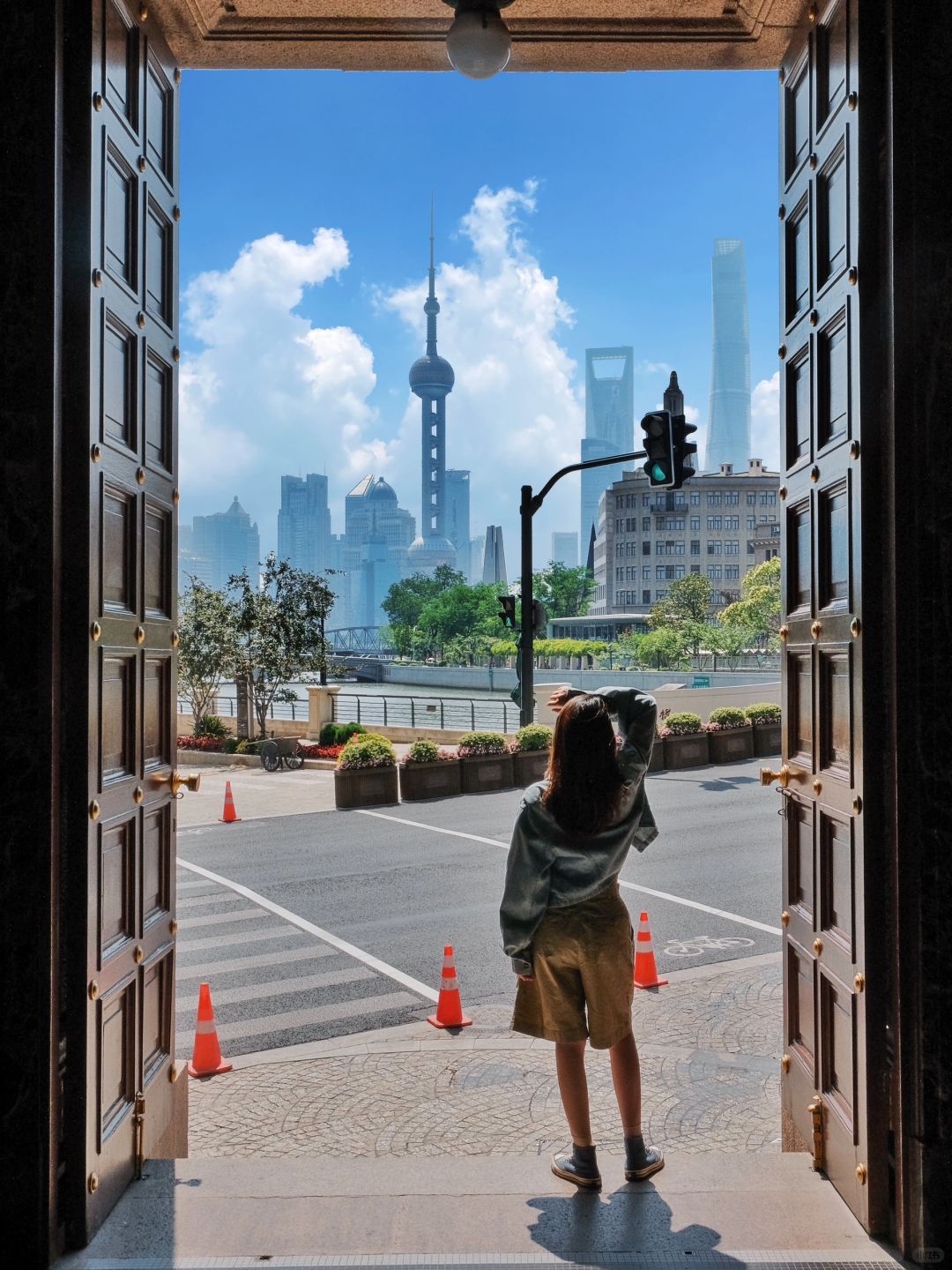 Shanghai/Hangzhou-Life advice is to visit these places before leaving Shanghai (all free！
