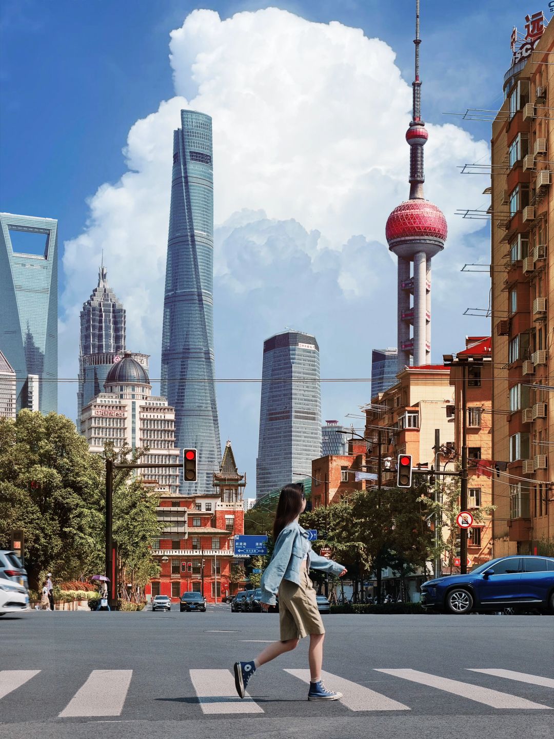 Shanghai/Hangzhou-Life advice is to visit these places before leaving Shanghai (all free！