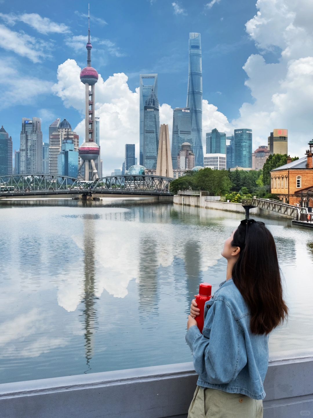 Shanghai/Hangzhou-Life advice is to visit these places before leaving Shanghai (all free！