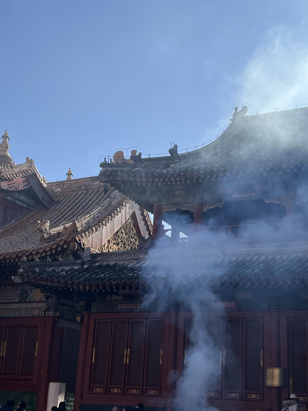 Beijing/Tianjin-Mke a wish at the Beijing Lama Temple. After reading this article, your wish will come true！