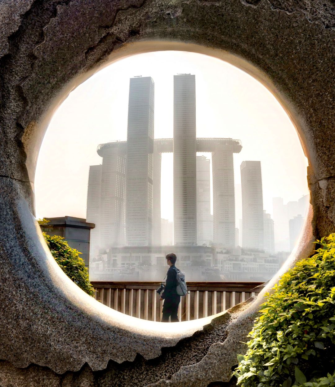 Chengdu/Chongqing-These 18 scenic camera positions in Chongqing are really amazing！