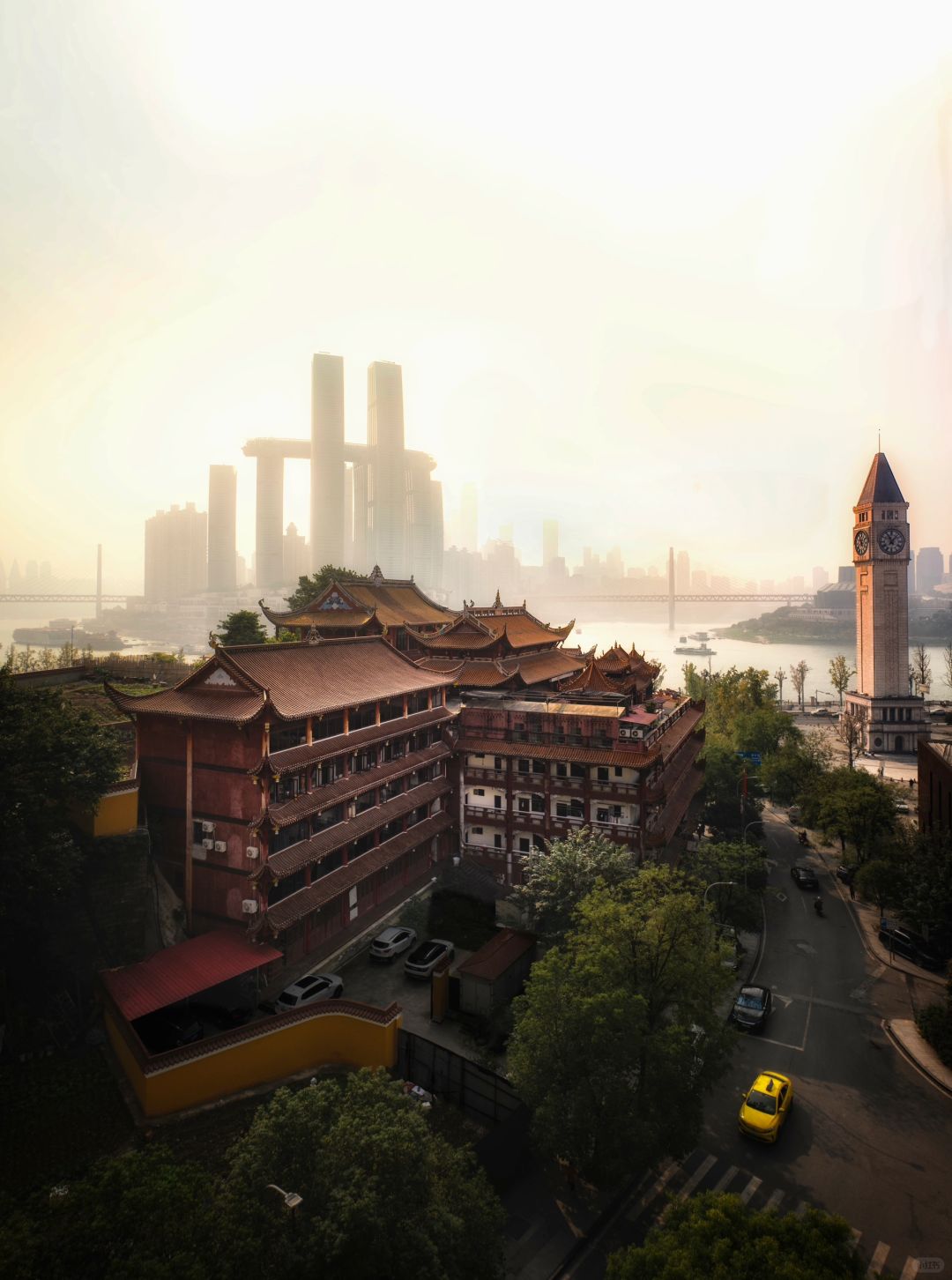 Chengdu/Chongqing-These 18 scenic camera positions in Chongqing are really amazing！