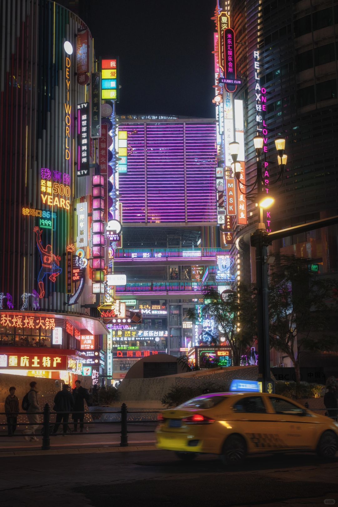Chengdu/Chongqing-These 18 scenic camera positions in Chongqing are really amazing！