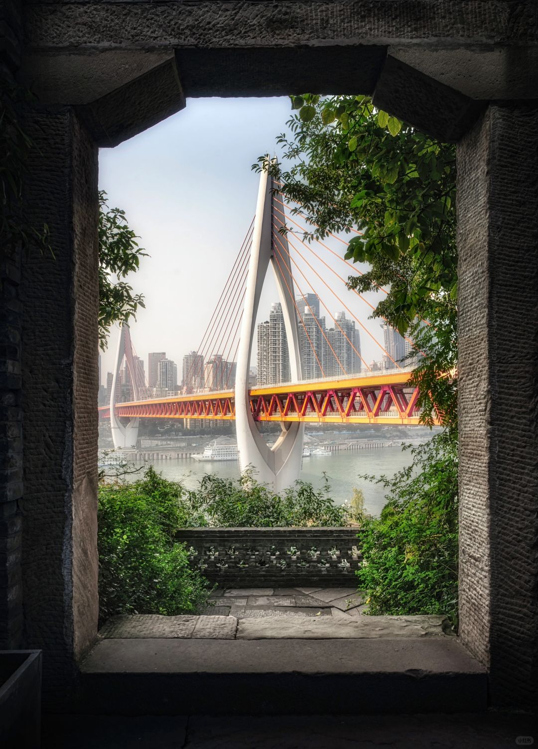 Chengdu/Chongqing-These 18 scenic camera positions in Chongqing are really amazing！