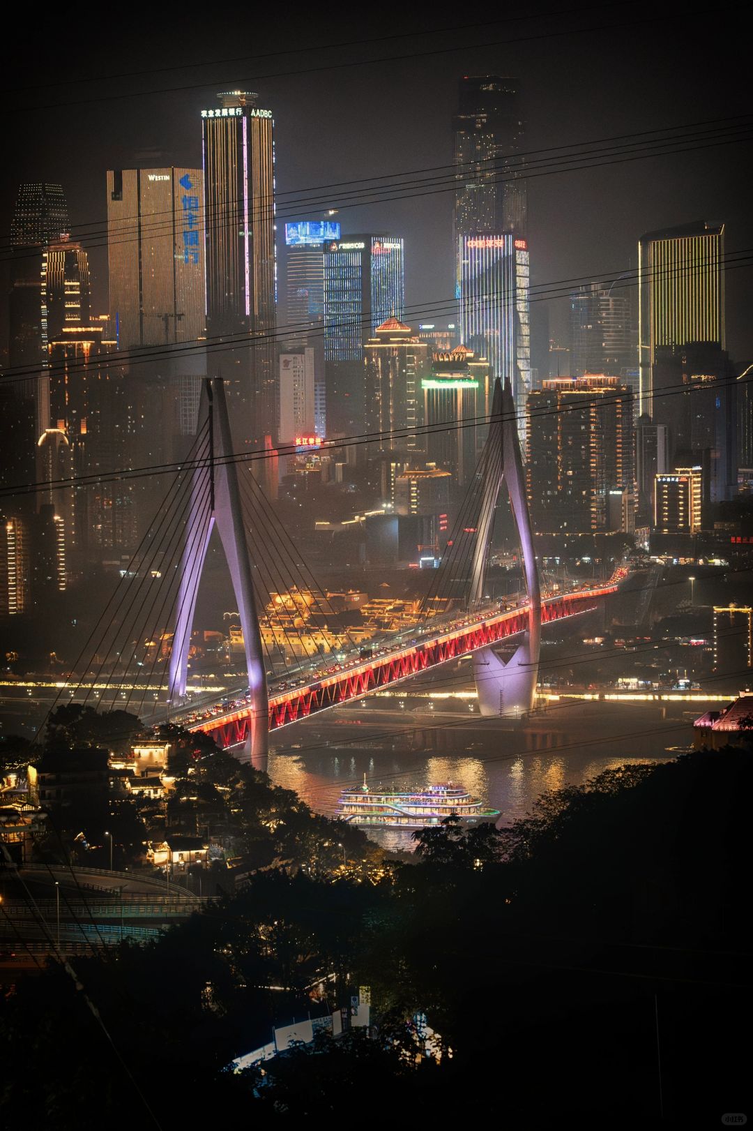 Chengdu/Chongqing-These 18 scenic camera positions in Chongqing are really amazing！