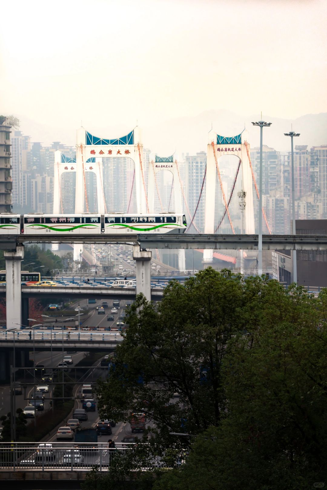 Chengdu/Chongqing-These 18 scenic camera positions in Chongqing are really amazing！