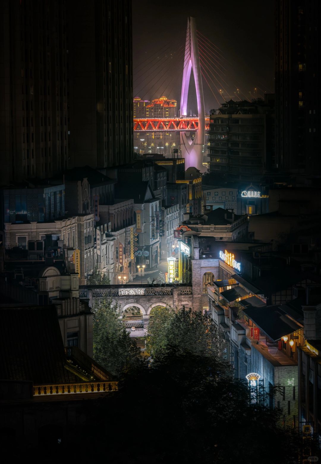 Chengdu/Chongqing-These 18 scenic camera positions in Chongqing are really amazing！