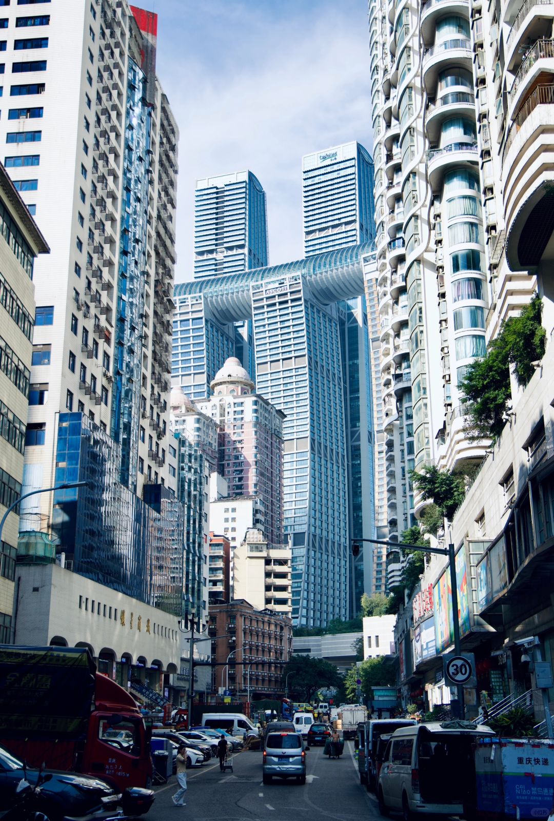 Chengdu/Chongqing-16 photography locations that photographers cannot miss when traveling to Chongqing!