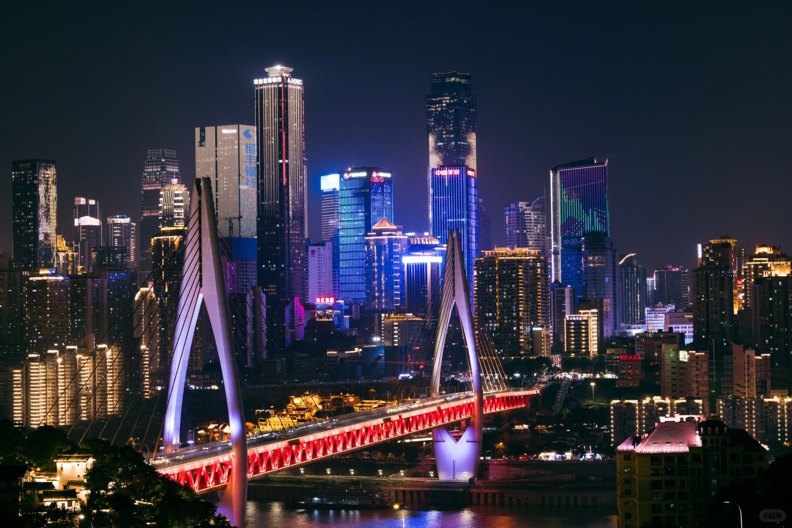 Chengdu/Chongqing-16 photography locations that photographers cannot miss when traveling to Chongqing!