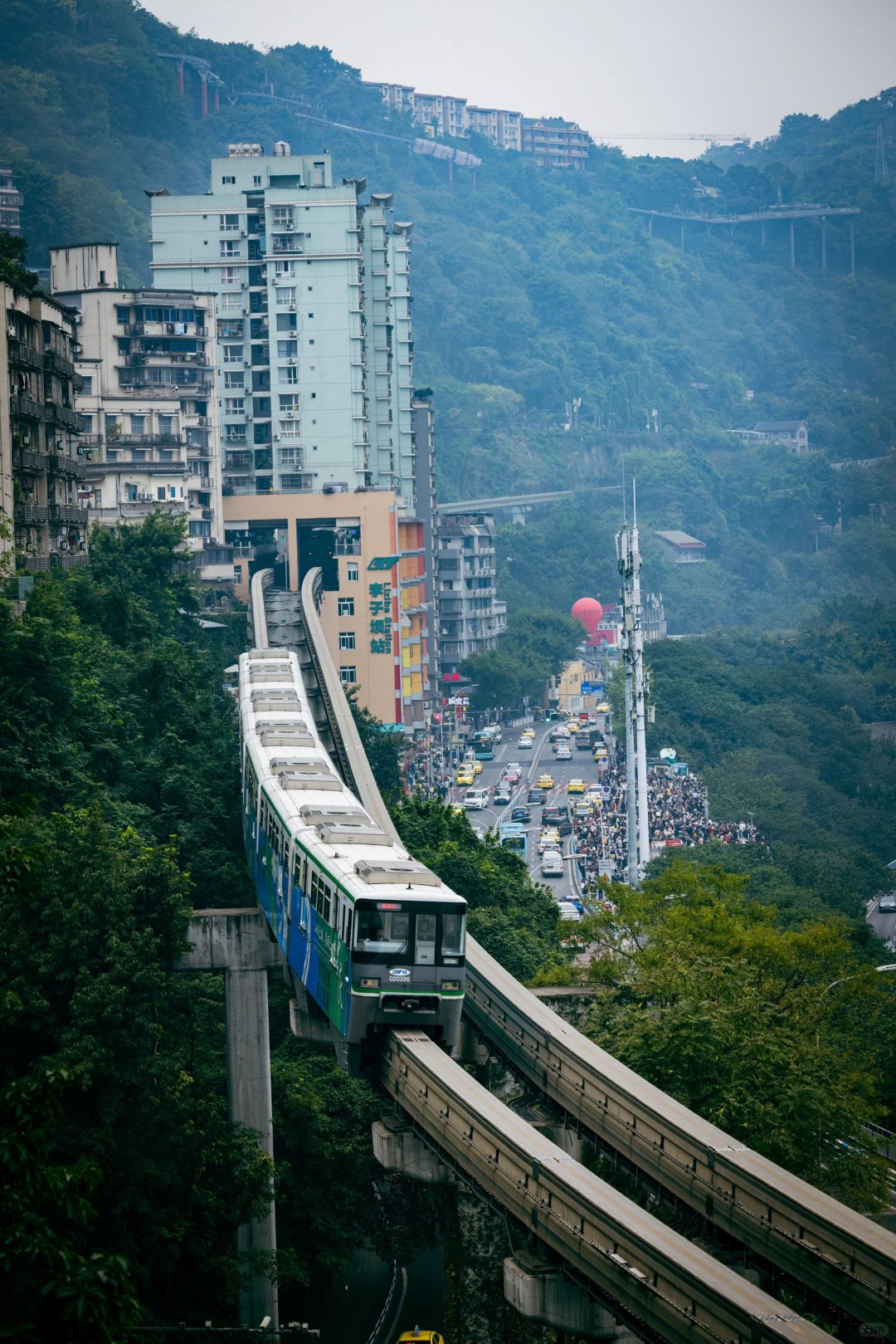Chengdu/Chongqing-16 photography locations that photographers cannot miss when traveling to Chongqing!