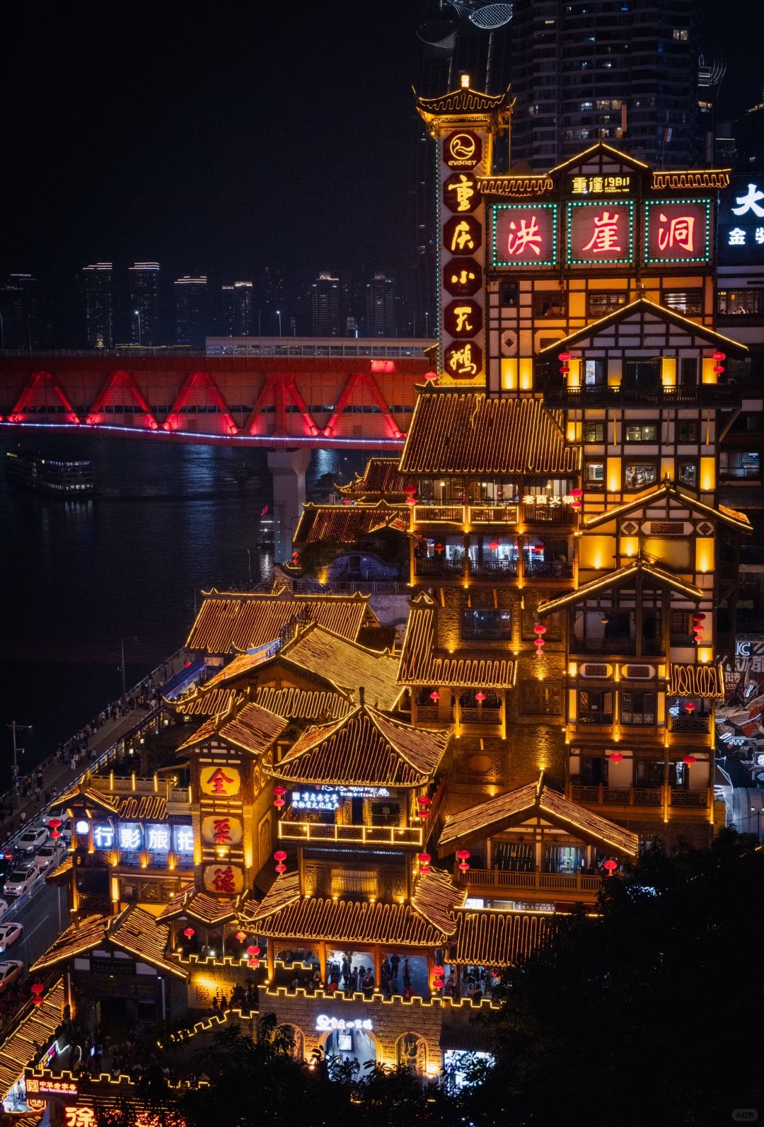 Chengdu/Chongqing-16 photography locations that photographers cannot miss when traveling to Chongqing!