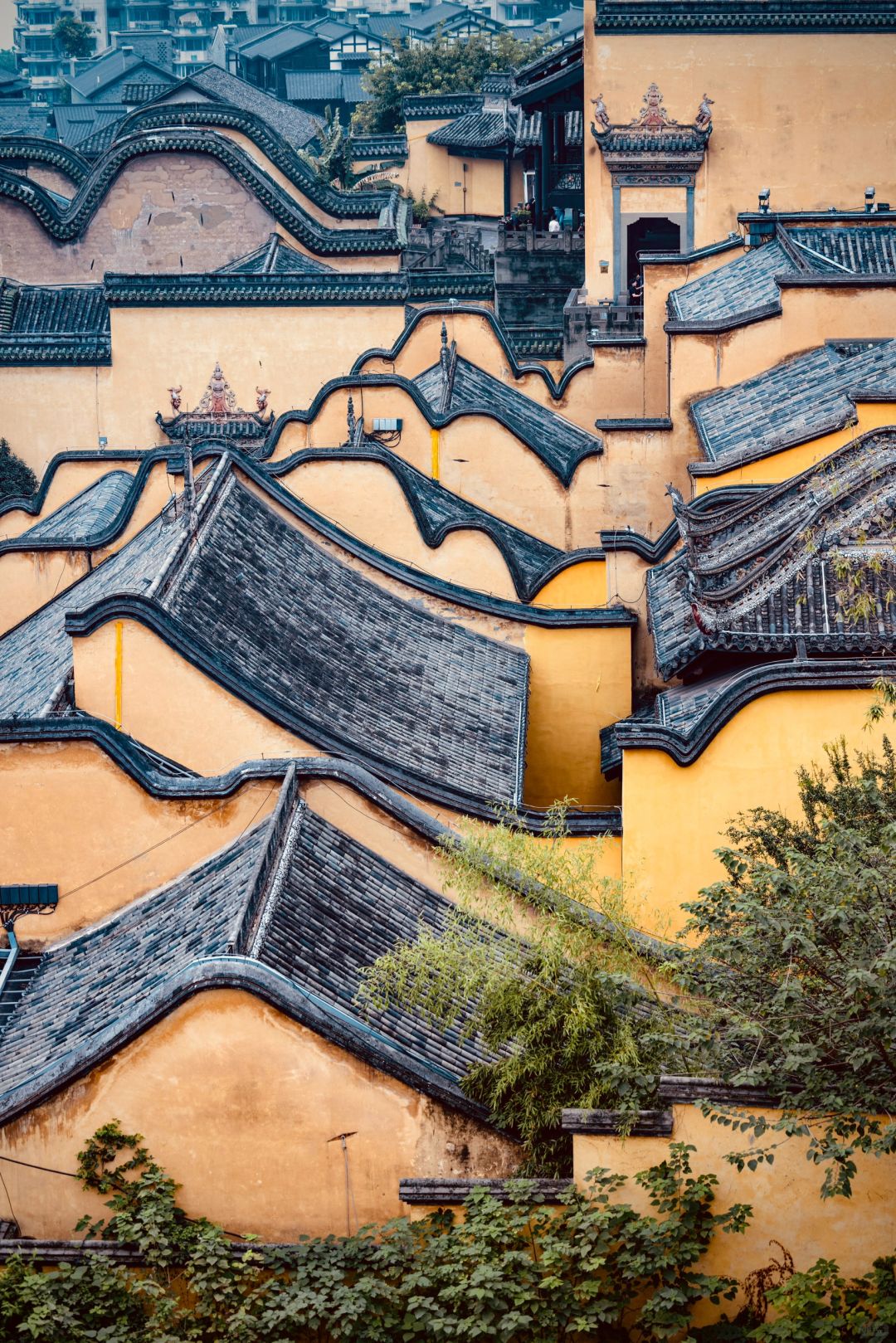 Chengdu/Chongqing-16 photography locations that photographers cannot miss when traveling to Chongqing!