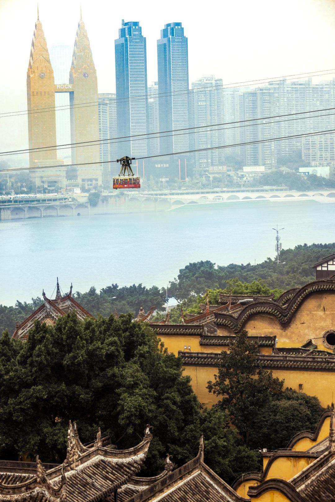 Chengdu/Chongqing-16 photography locations that photographers cannot miss when traveling to Chongqing!