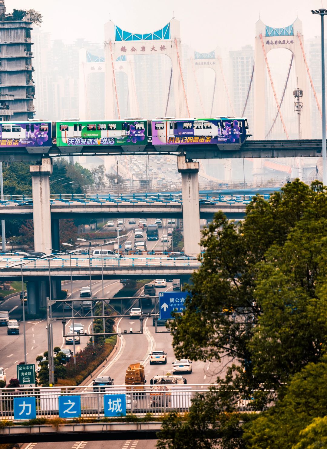Chengdu/Chongqing-16 photography locations that photographers cannot miss when traveling to Chongqing!