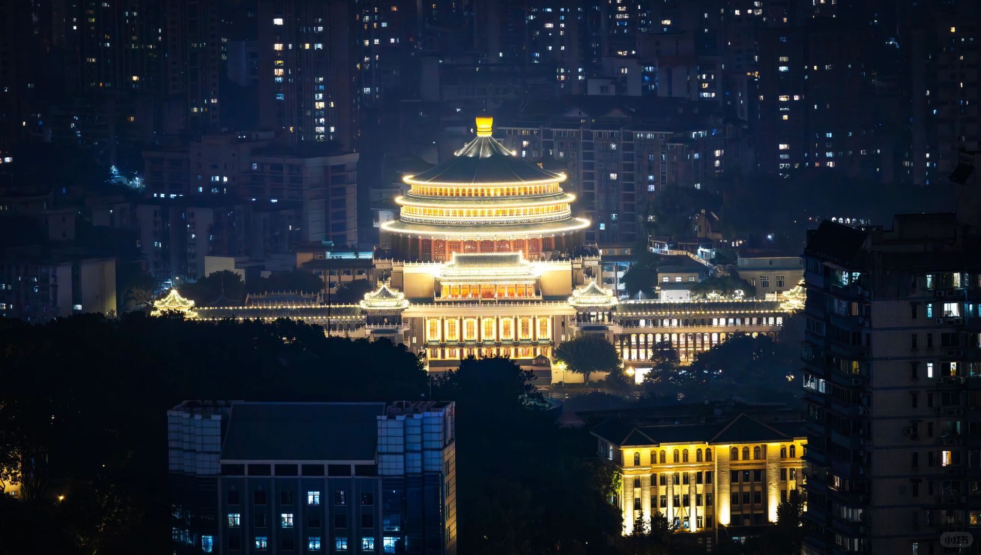 Chengdu/Chongqing-16 photography locations that photographers cannot miss when traveling to Chongqing!