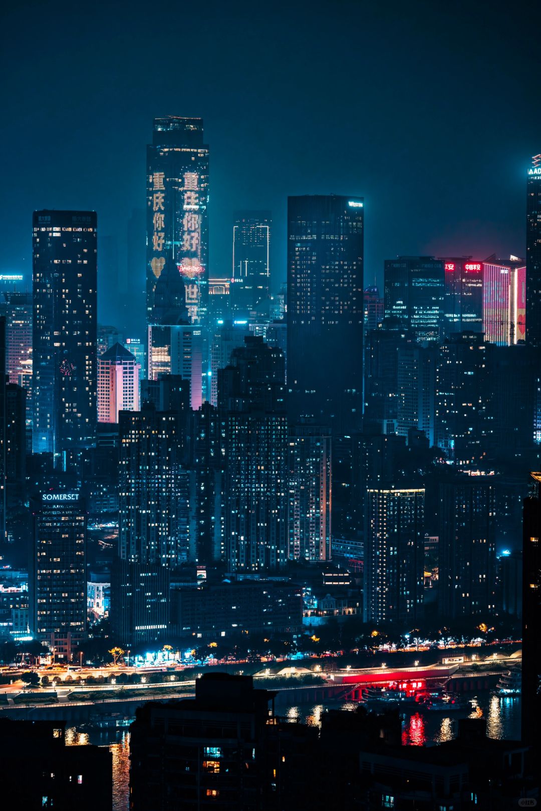 Chengdu/Chongqing-16 photography locations that photographers cannot miss when traveling to Chongqing!