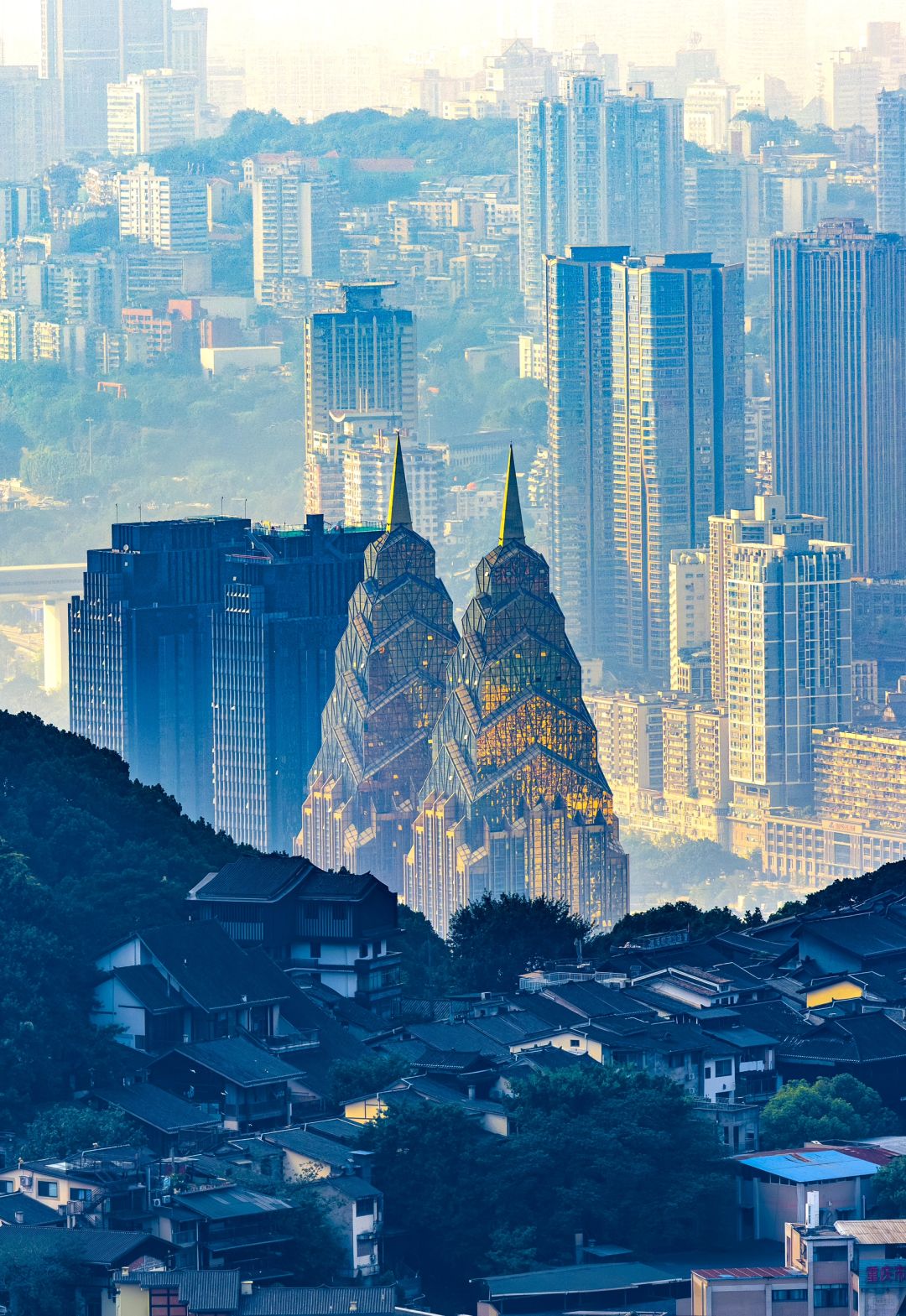 Chengdu/Chongqing-16 photography locations that photographers cannot miss when traveling to Chongqing!