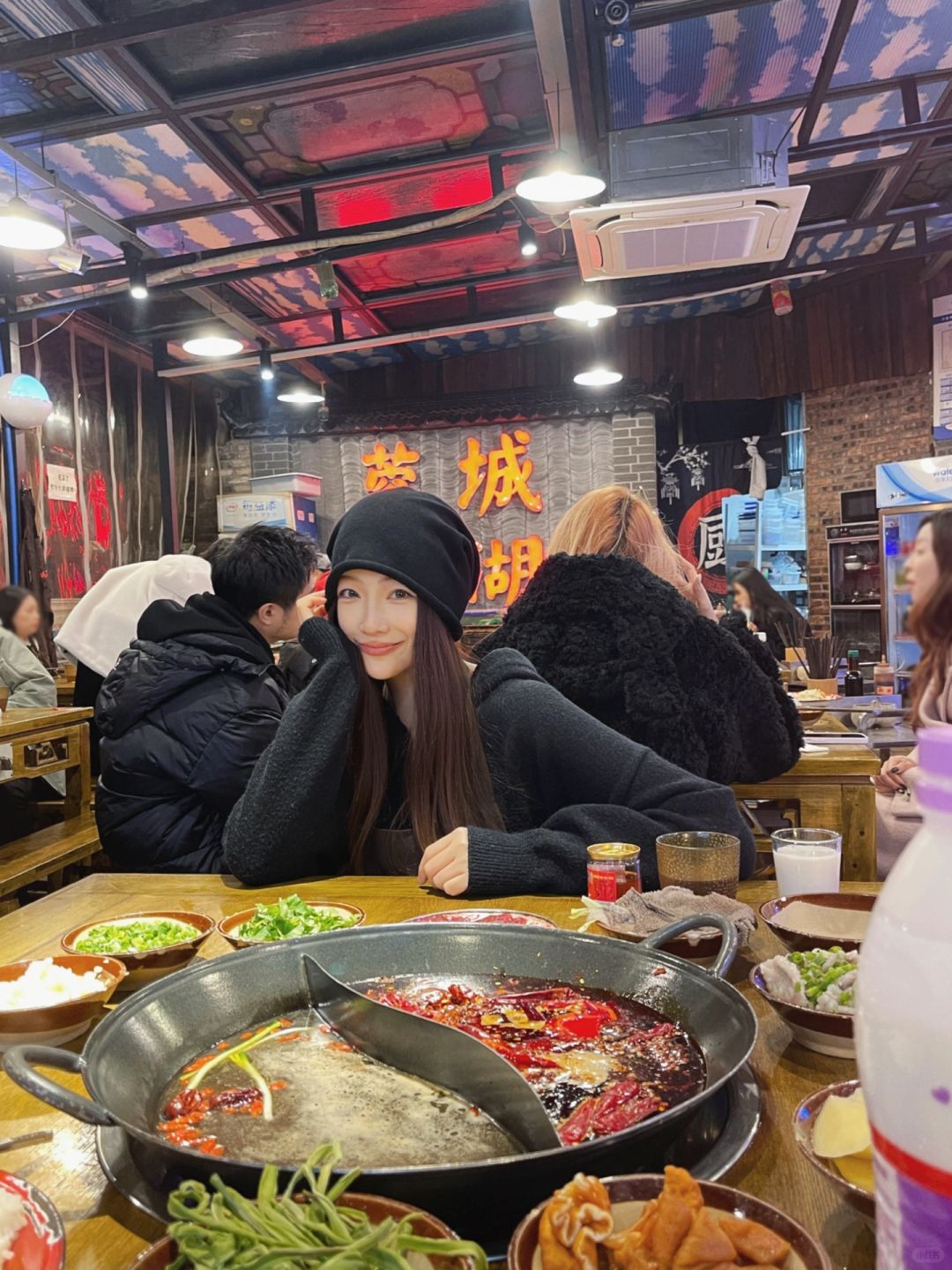 Chengdu/Chongqing-How can you not love Chengdu?It is truly one of the most worthwhile places to visit！