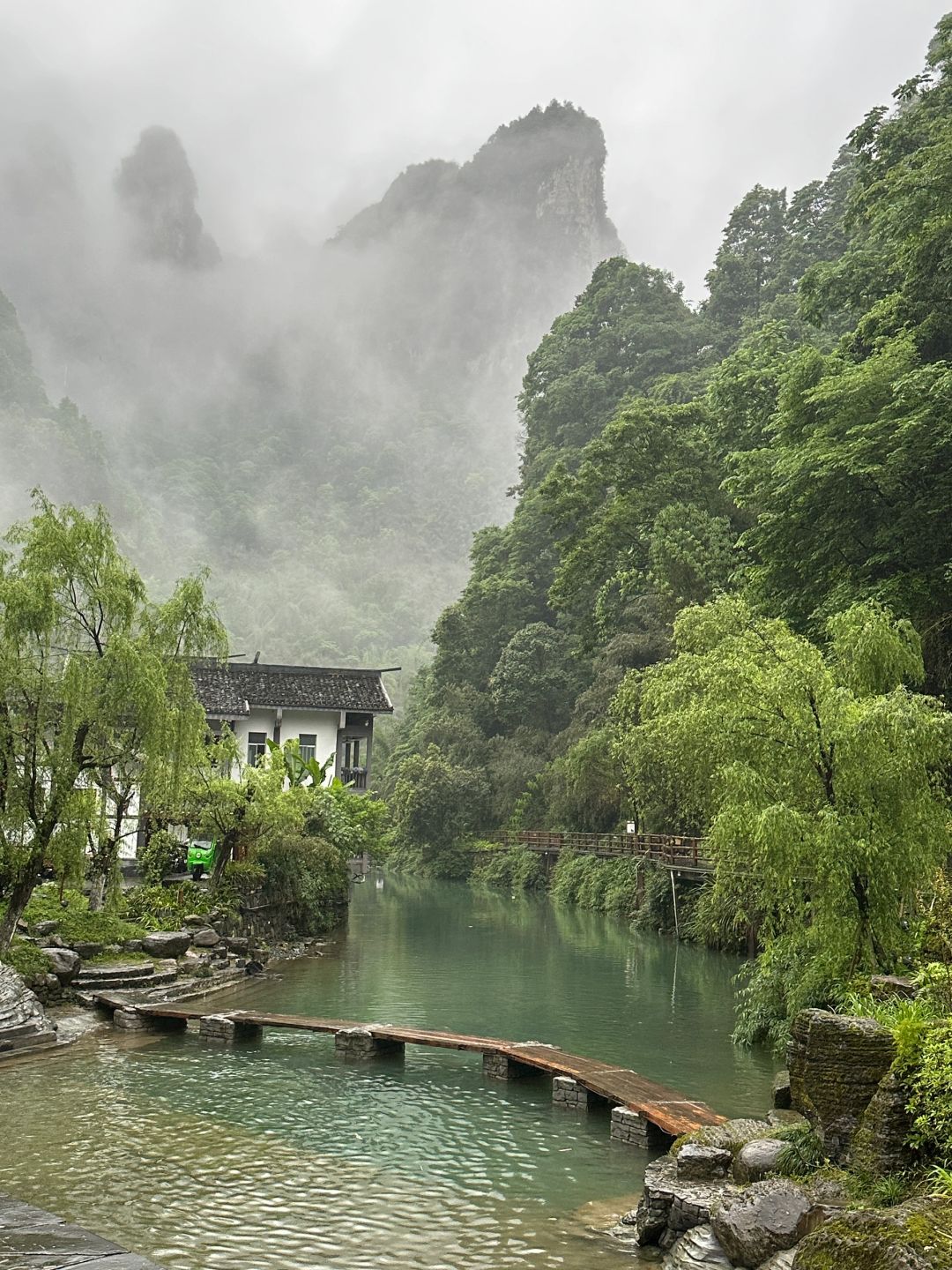 Changsha-Dehang Miao Village, a secret place in western Hunan (many waterfalls)