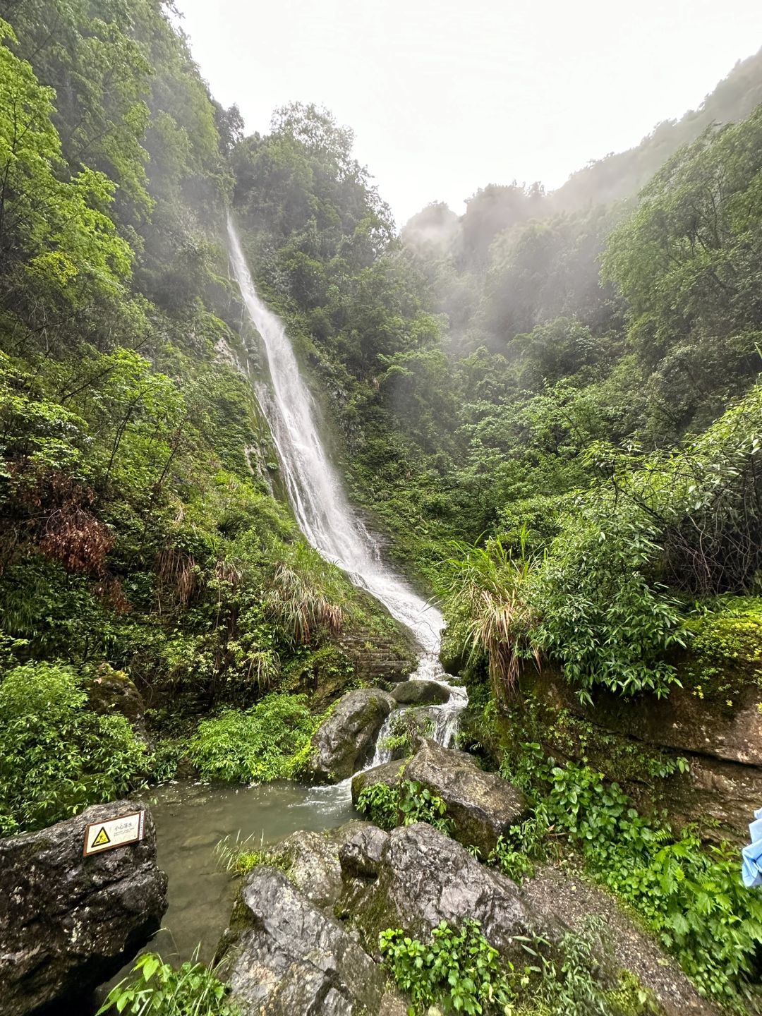 Changsha-Dehang Miao Village, a secret place in western Hunan (many waterfalls)