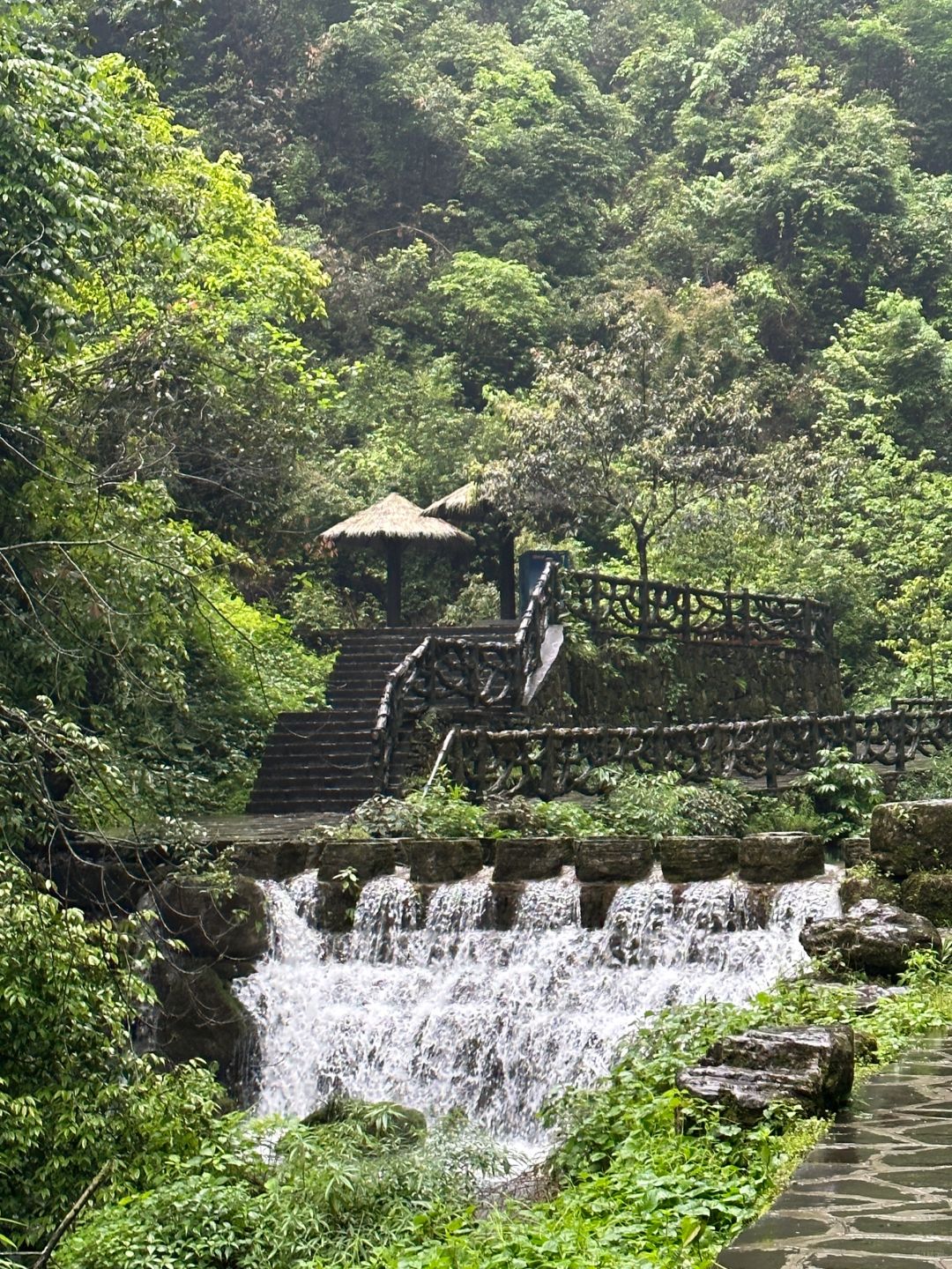 Changsha-Dehang Miao Village, a secret place in western Hunan (many waterfalls)