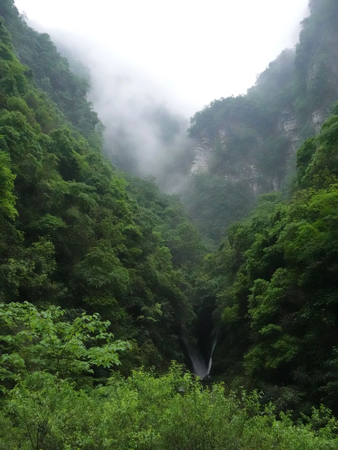 Changsha-Dehang Miao Village, a secret place in western Hunan (many waterfalls)