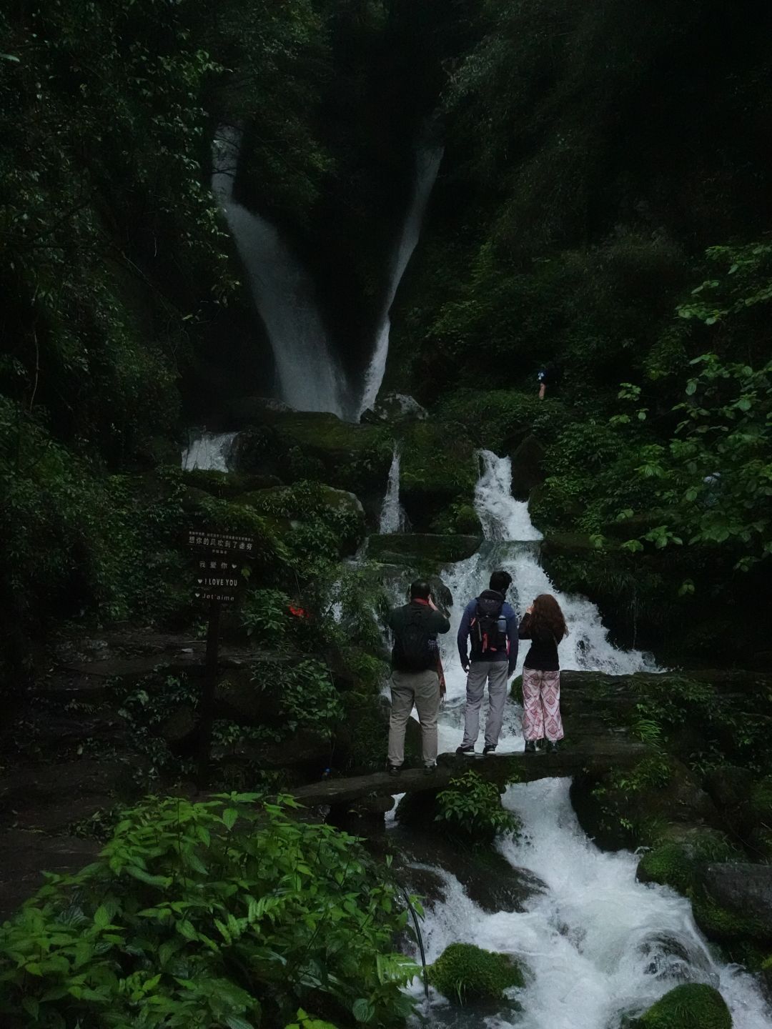 Changsha-Dehang Miao Village, a secret place in western Hunan (many waterfalls)