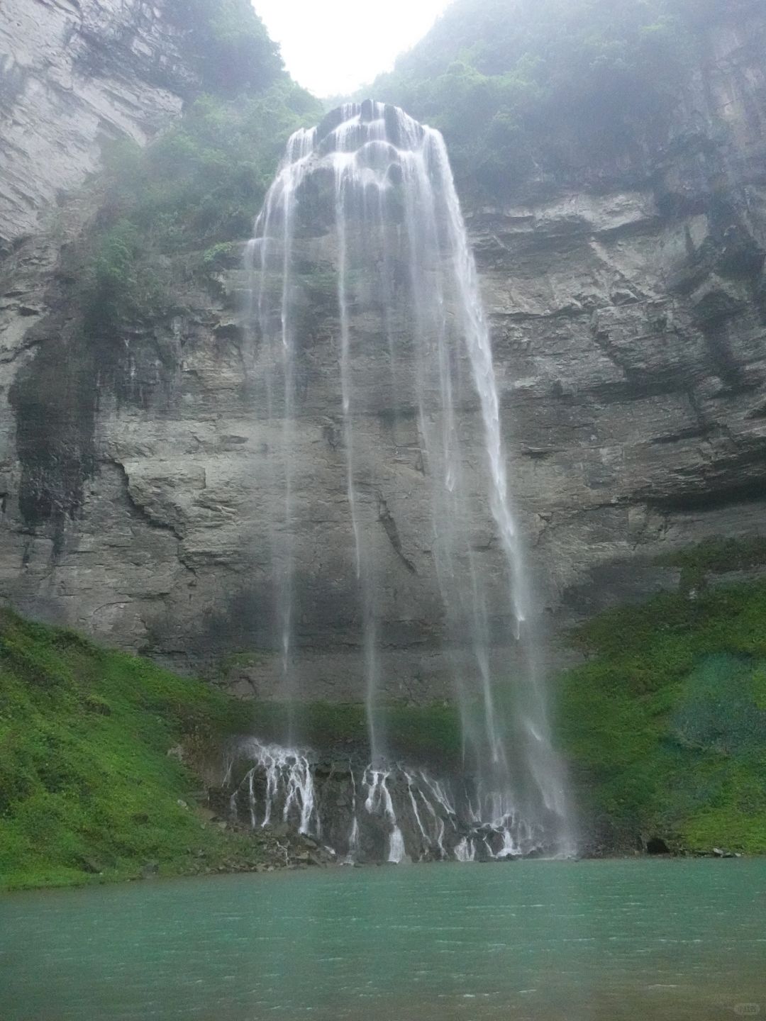 Changsha-Dehang Miao Village, a secret place in western Hunan (many waterfalls)