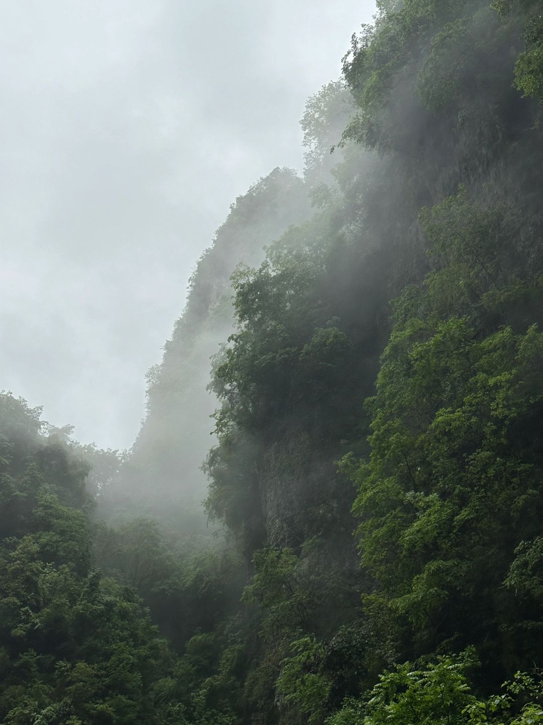 Changsha-Dehang Miao Village, a secret place in western Hunan (many waterfalls)