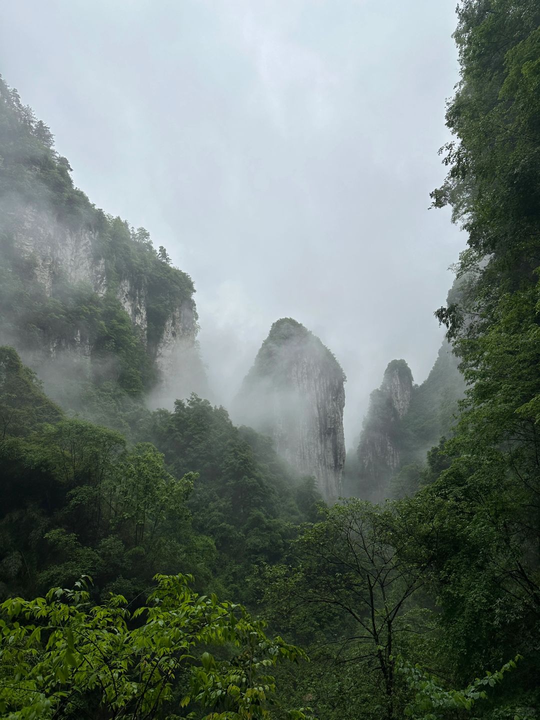 Changsha-Dehang Miao Village, a secret place in western Hunan (many waterfalls)