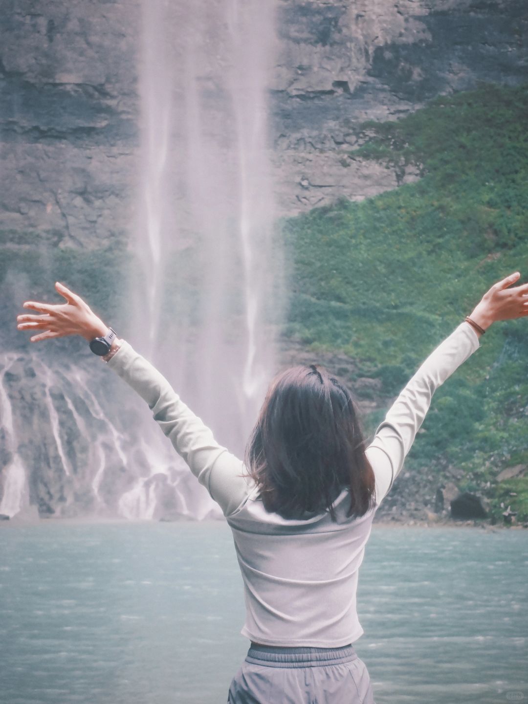 Changsha-Dehang Miao Village, a secret place in western Hunan (many waterfalls)