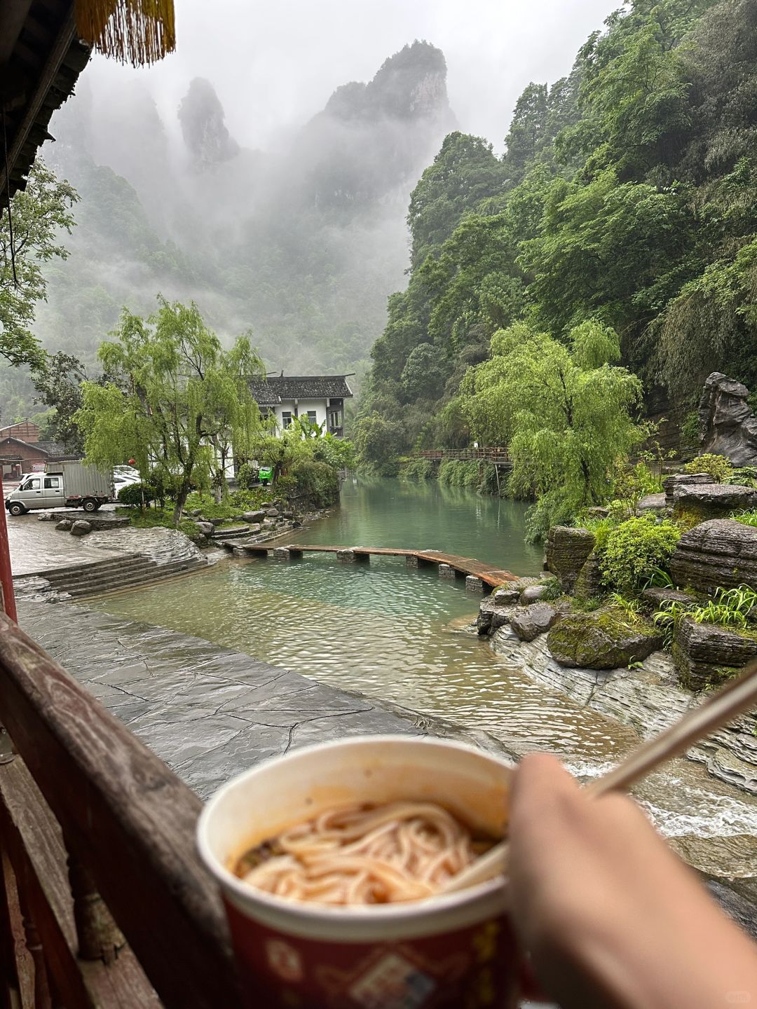 Changsha-Dehang Miao Village, a secret place in western Hunan (many waterfalls)