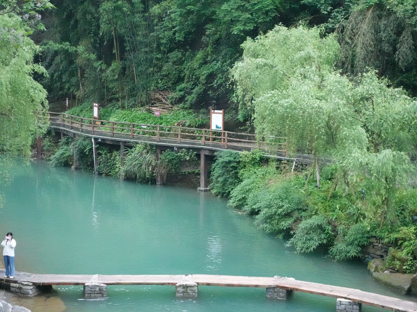 Changsha-Dehang Miao Village, a secret place in western Hunan (many waterfalls)