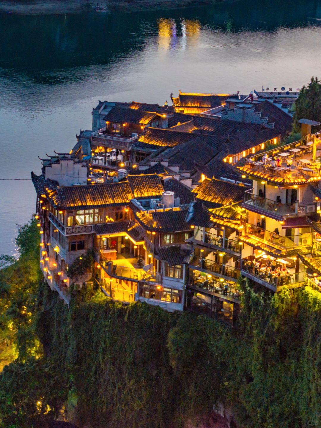 Changsha-Furong Town, Hunan | The primitive life of the Miao ethnic group is clear at a glance, maintaining a primitive ecological lifestyle!