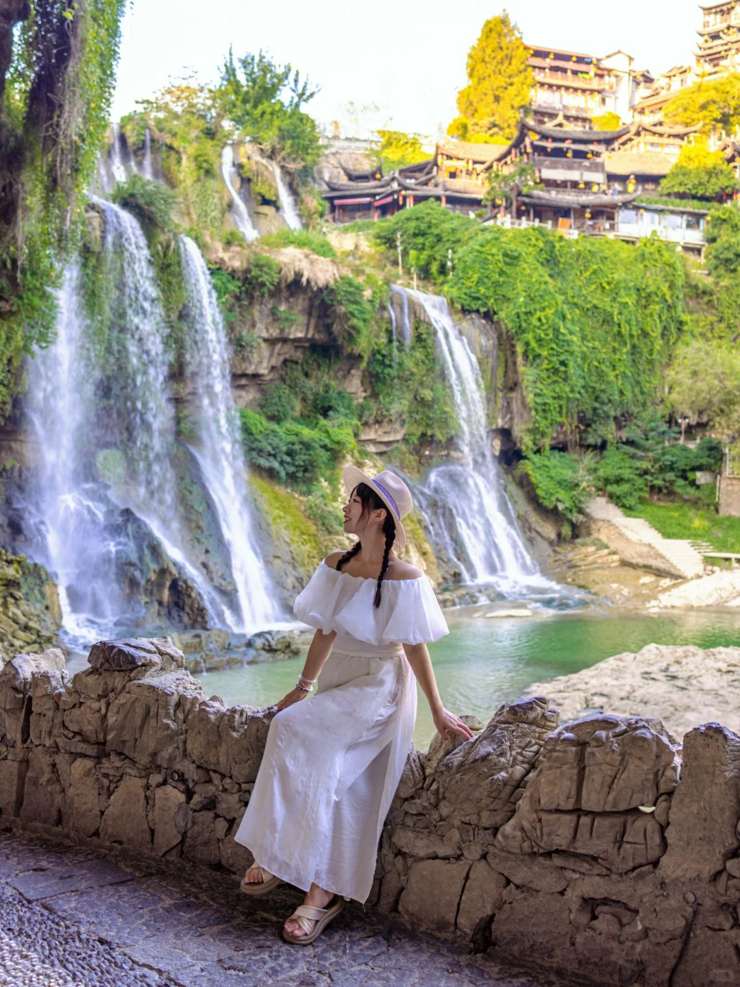 Changsha-Furong Town, Hunan | The primitive life of the Miao ethnic group is clear at a glance, maintaining a primitive ecological lifestyle!