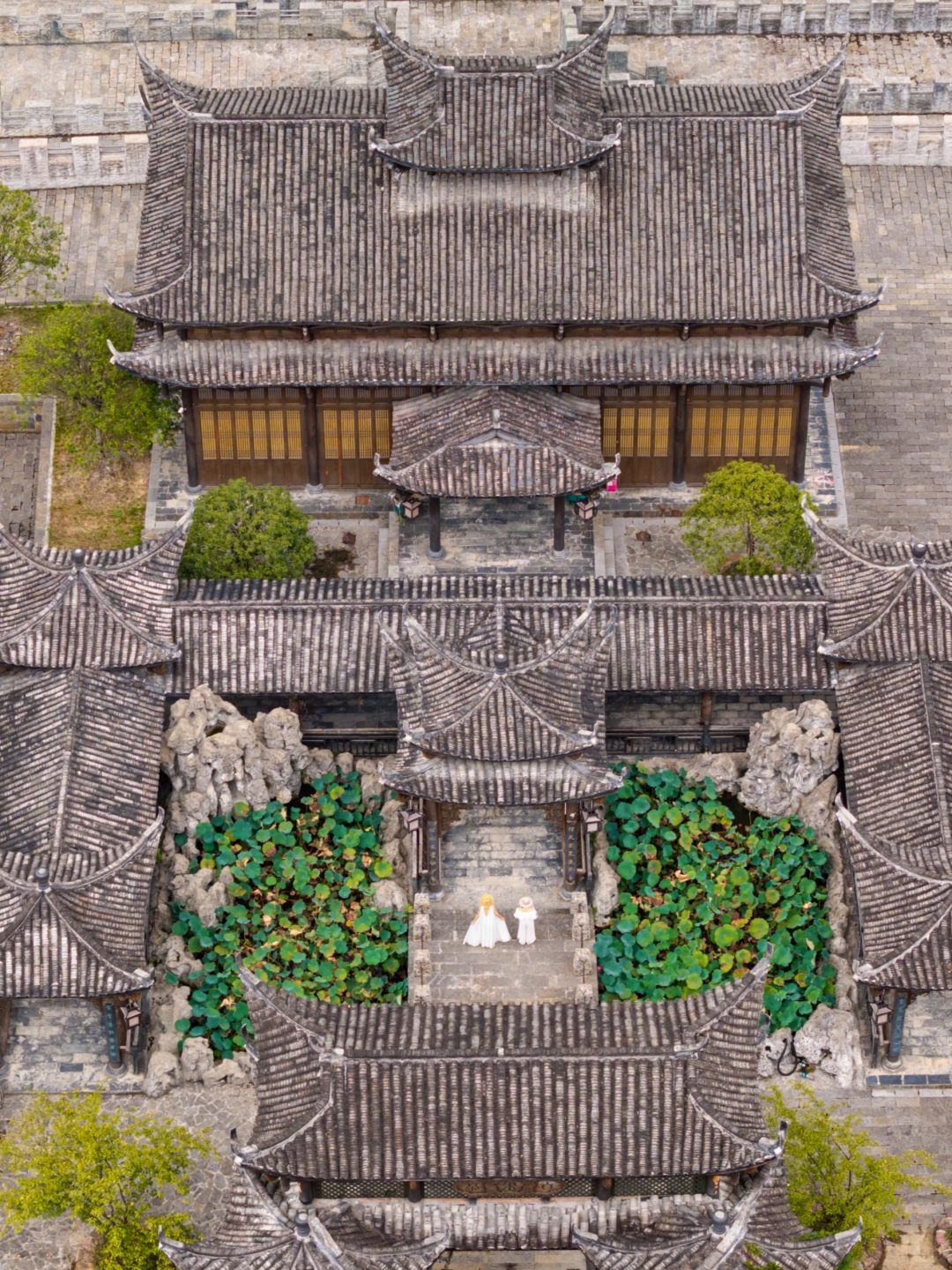 Changsha-Furong Town, Hunan | The primitive life of the Miao ethnic group is clear at a glance, maintaining a primitive ecological lifestyle!