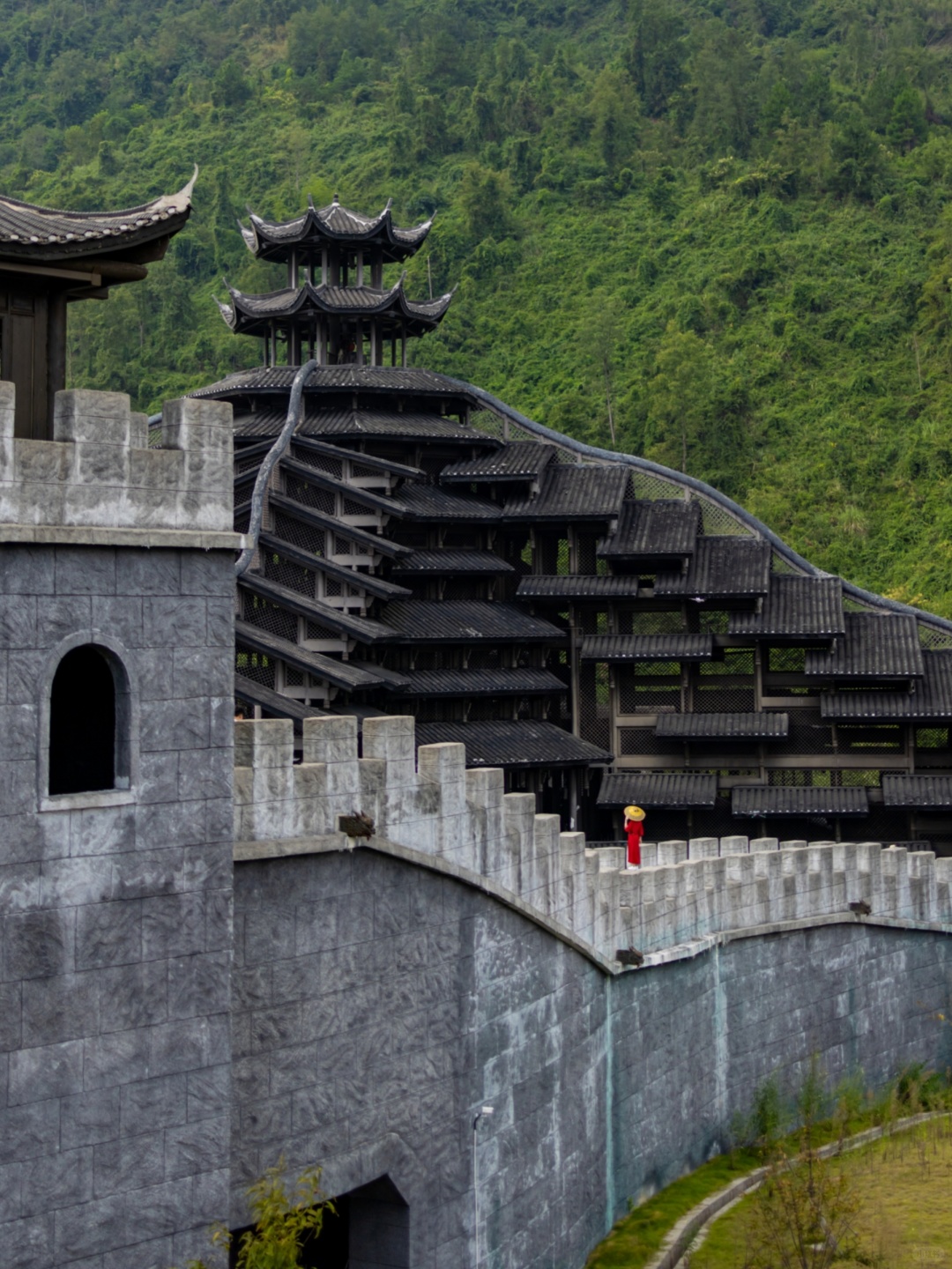 Changsha-Furong Town, Hunan | The primitive life of the Miao ethnic group is clear at a glance, maintaining a primitive ecological lifestyle!