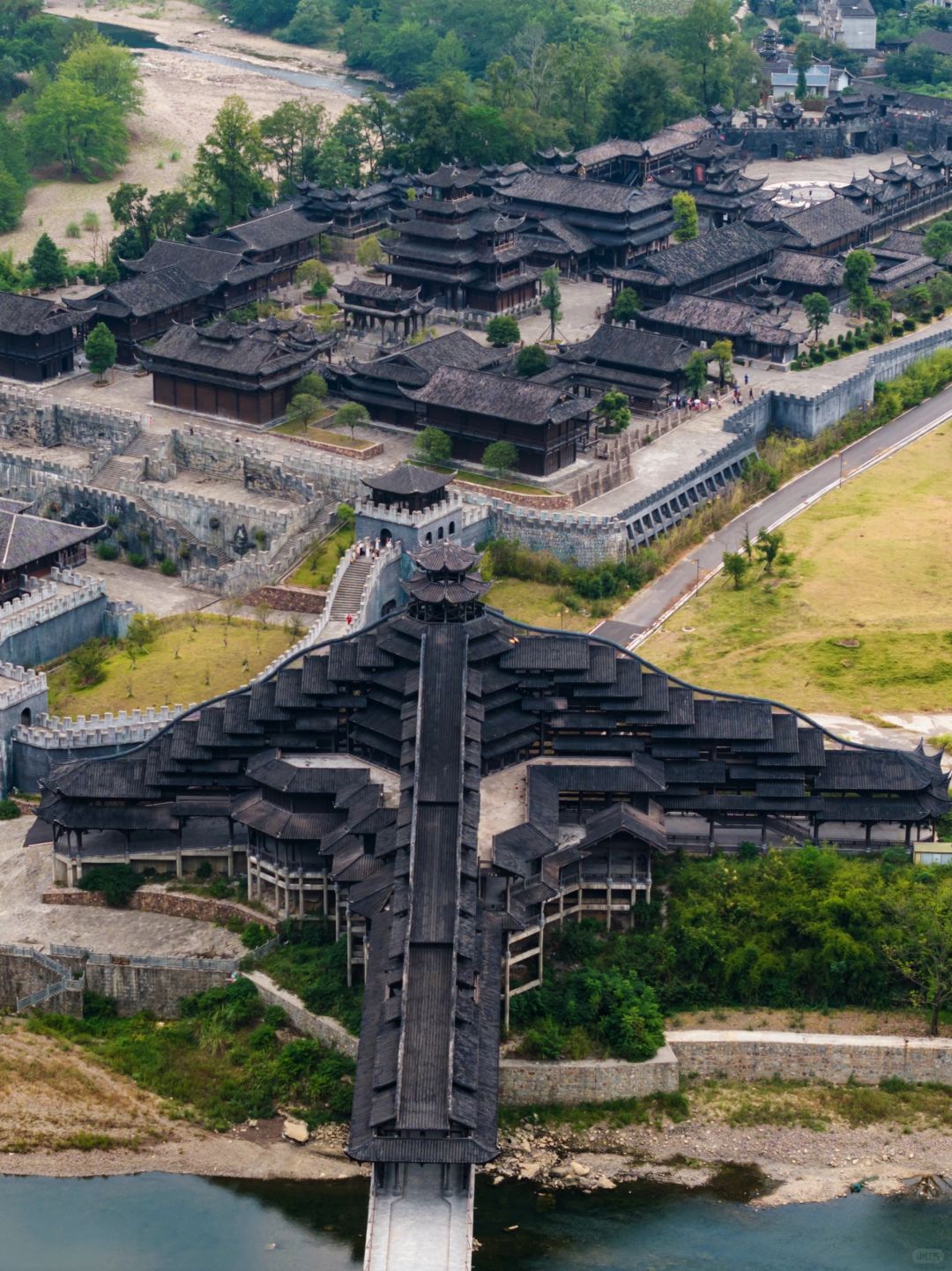Changsha-Furong Town, Hunan | The primitive life of the Miao ethnic group is clear at a glance, maintaining a primitive ecological lifestyle!