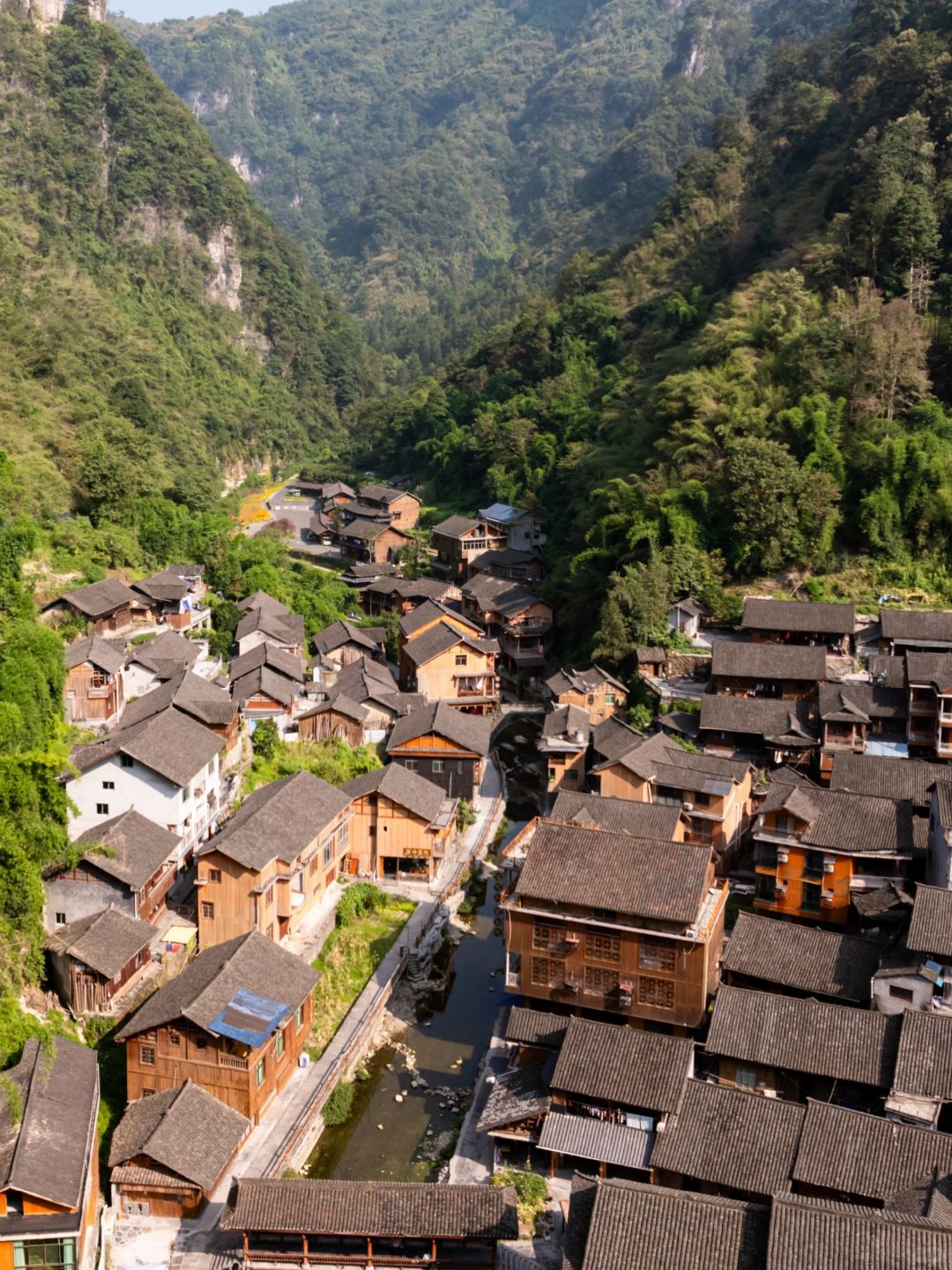 Changsha-Furong Town, Hunan | The primitive life of the Miao ethnic group is clear at a glance, maintaining a primitive ecological lifestyle!